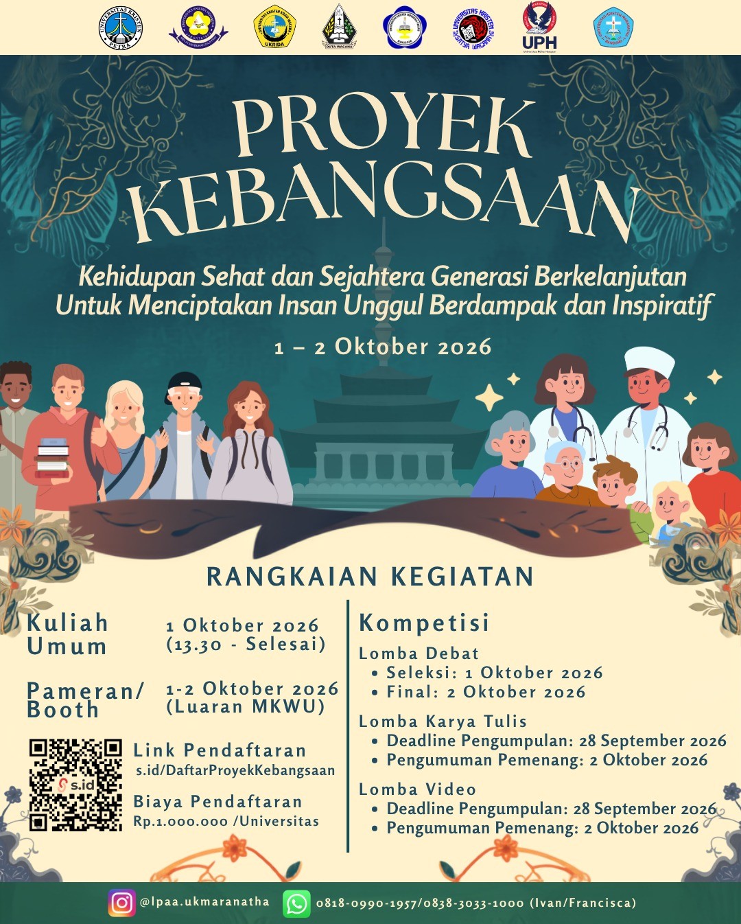 Proyek Kebangsaan 2026