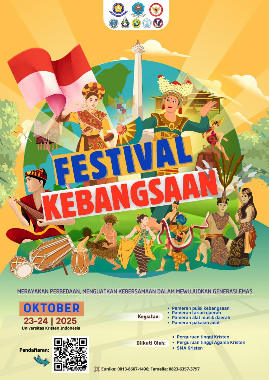 Festival Kebangsaan 2025